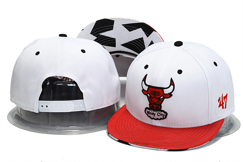 Chicago Bulls hats-102